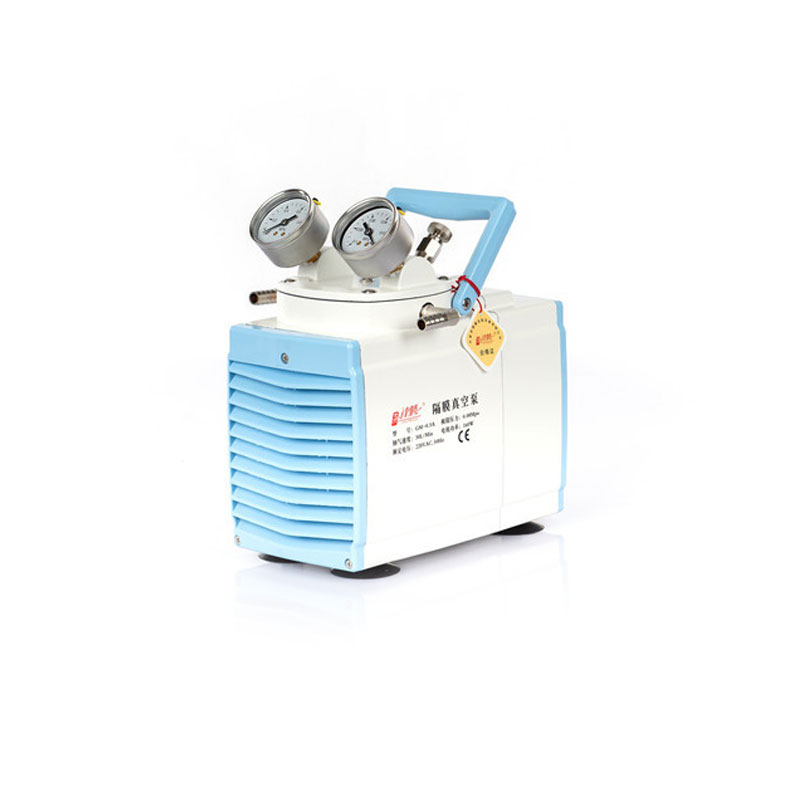 GM-0.5A无油隔膜真空泵产品图片