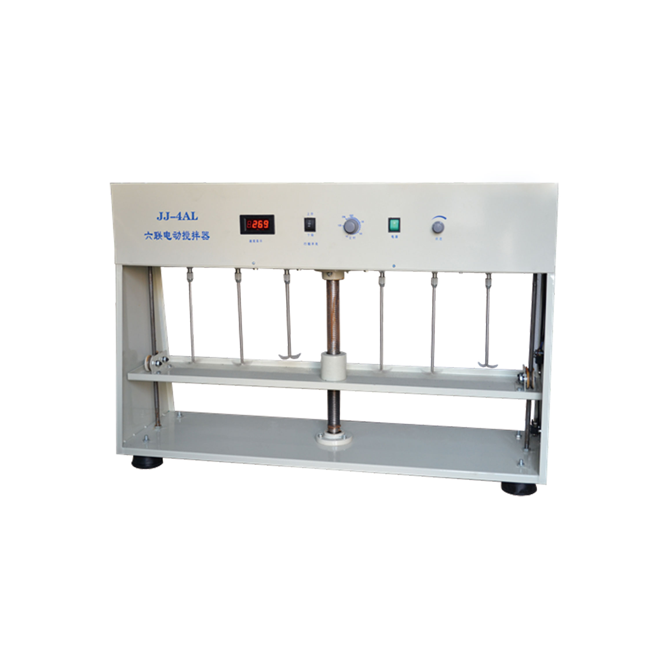 JJ-4AL六联电动搅拌器（升降同步）产品图片