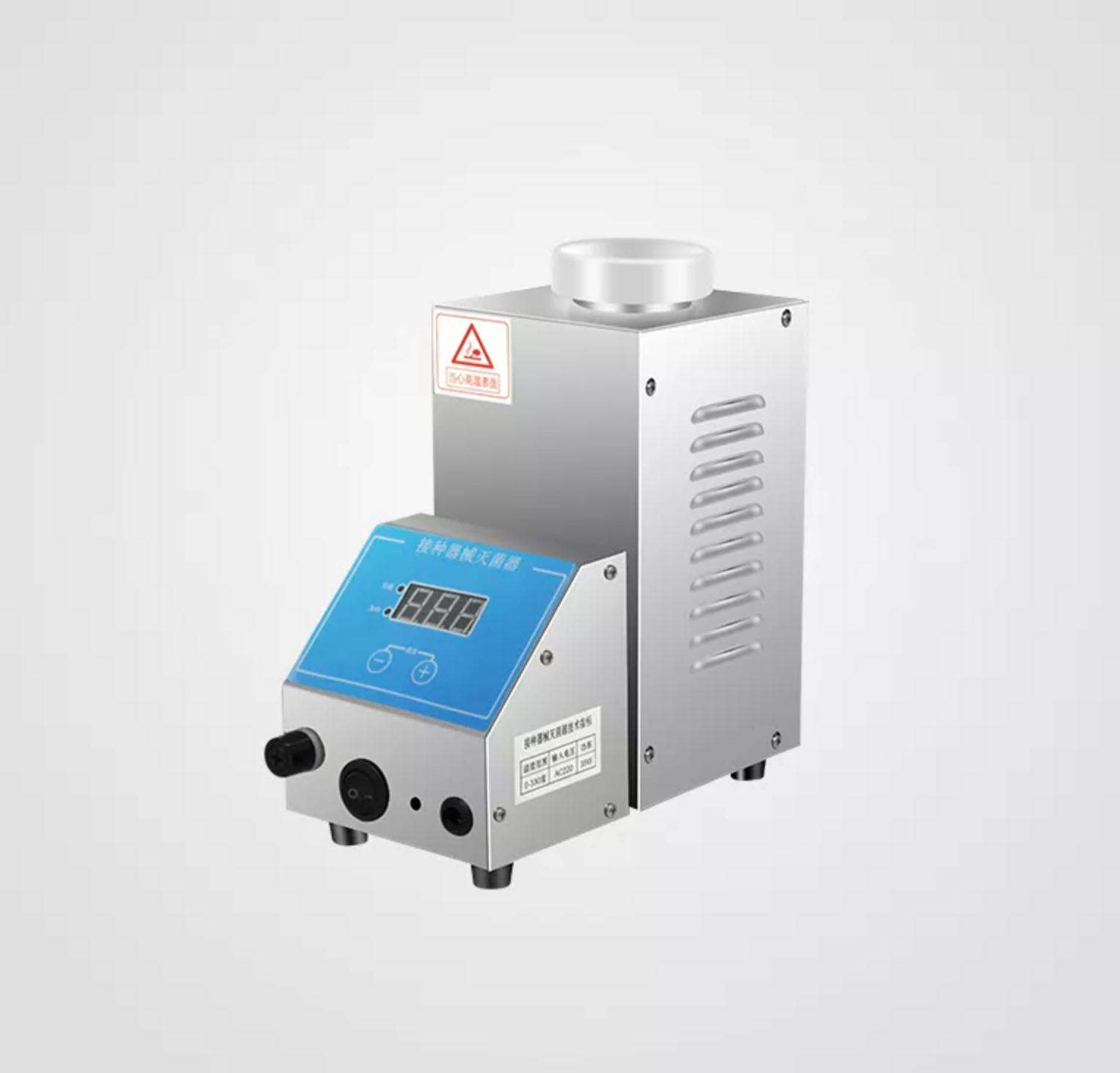 中友 ZYJZ-1 / ZYJZ-1+ 接种器械灭菌器_不锈钢口/陶瓷口