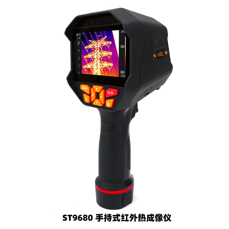 希玛红外热成像仪选型指南_ST9450A_ST9550A+_ST9680参数对比_专业测温仪