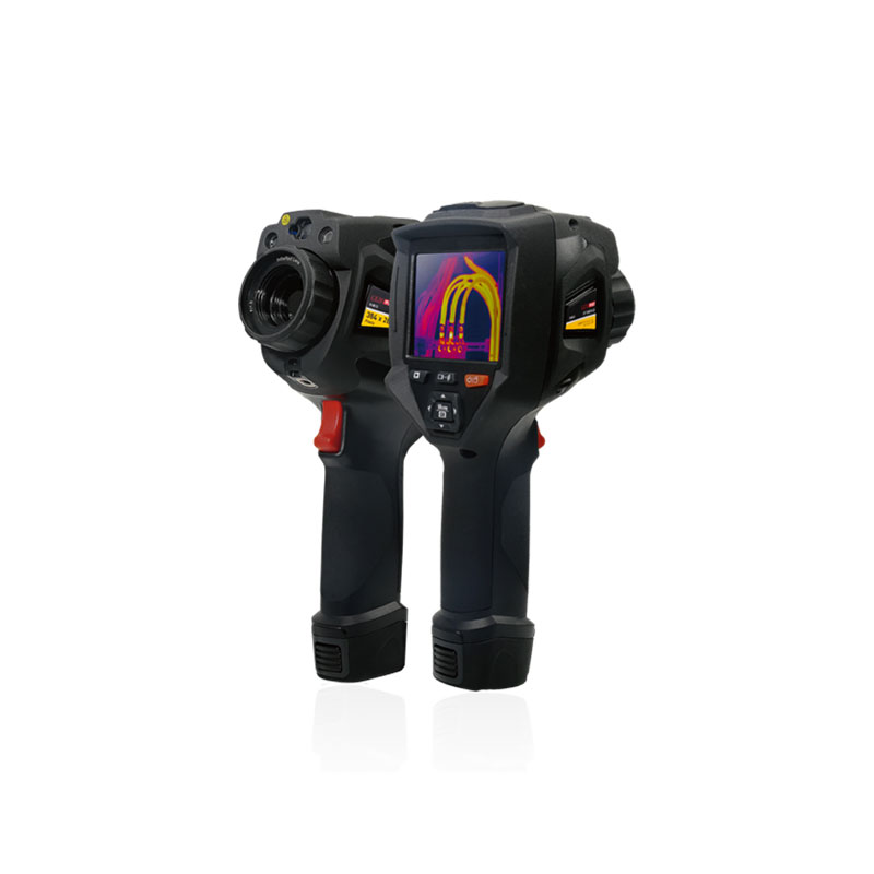 CEM华盛昌HRYXBSC-DT-9897H消防用红外热像仪产品图片