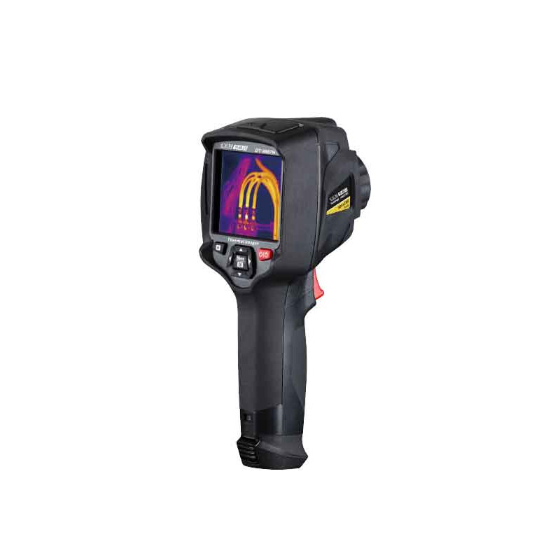 CEM华盛昌DT-9888智能型专业级红外热像仪​产品图片