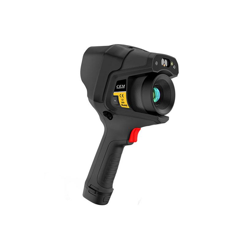 CEM华盛昌DT-9898PRO+ 高性能专家级红外热成像仪产品图片
